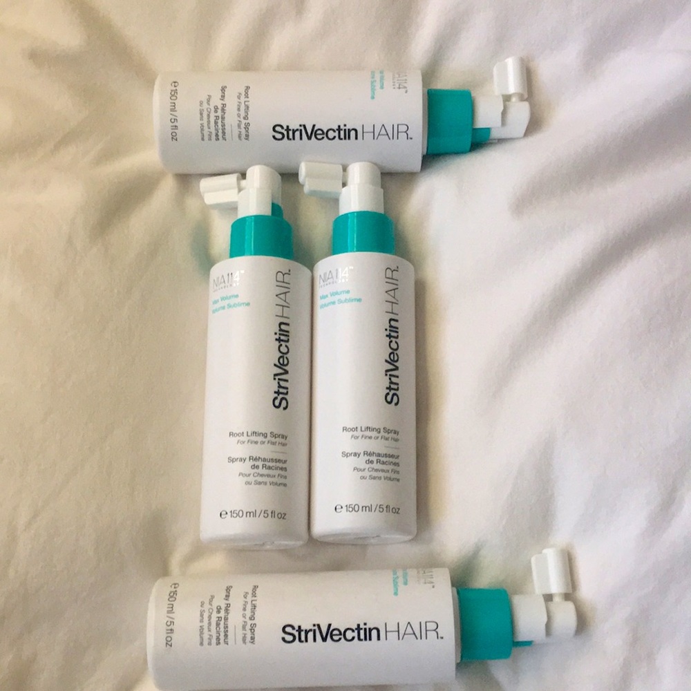 Strivectin Hair Root Lifting Spray